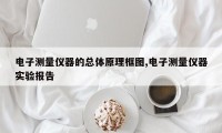 电子测量仪器的总体原理框图,电子测量仪器实验报告
